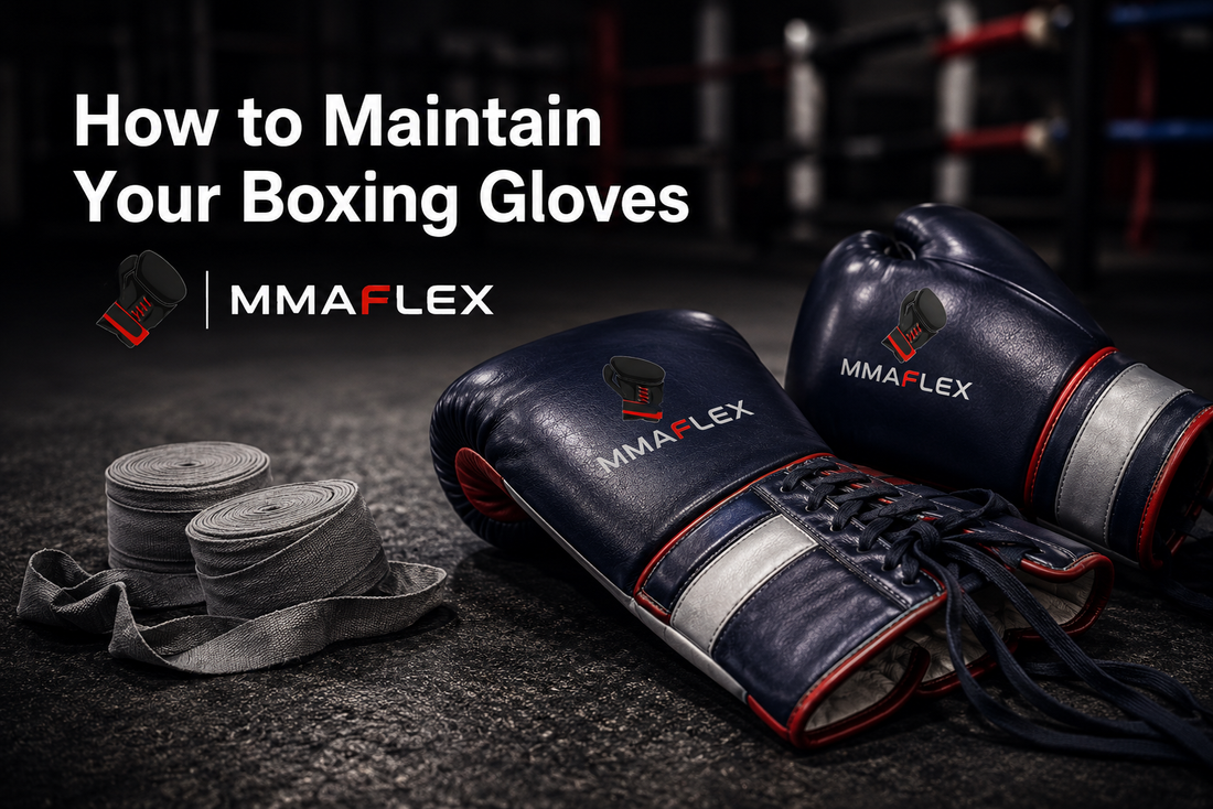 Why Are Boxing Gloves Important?